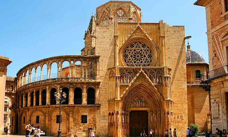 Capilla del Santo Cáliz